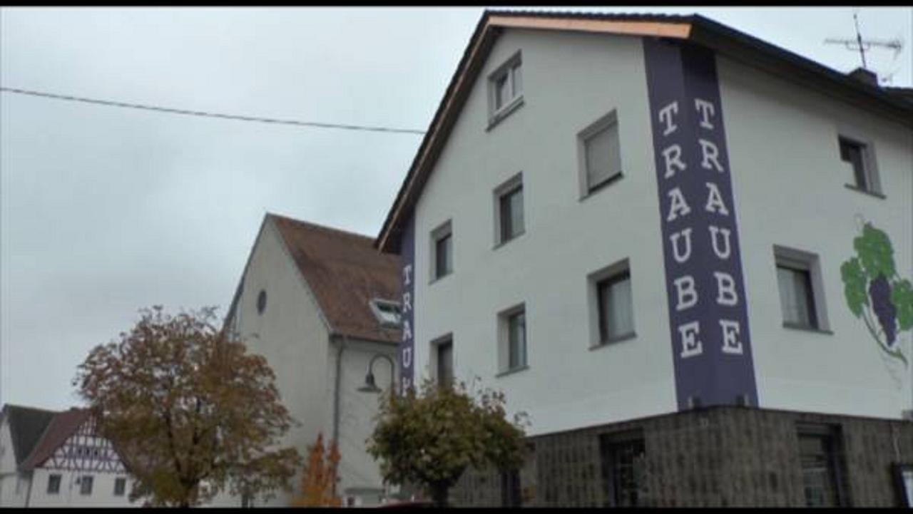 Gasthof Traube Aspach Esterno foto